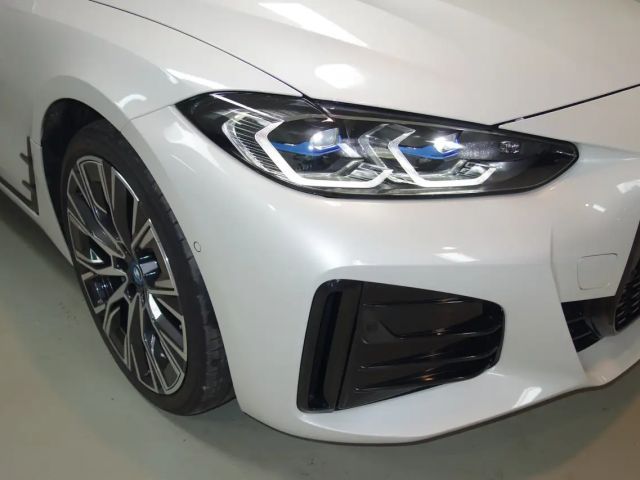 BMW i4 Coupé M50