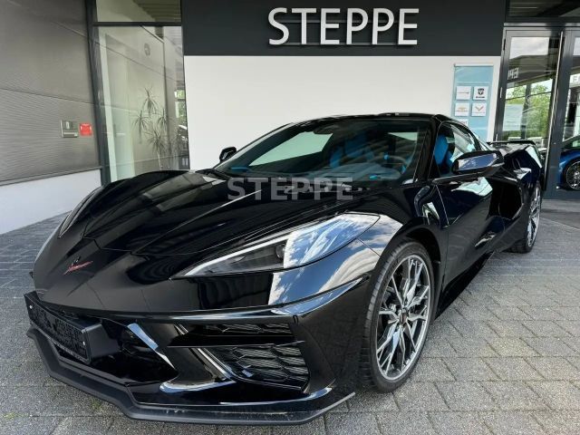 Corvette C8 Coupe Stingray