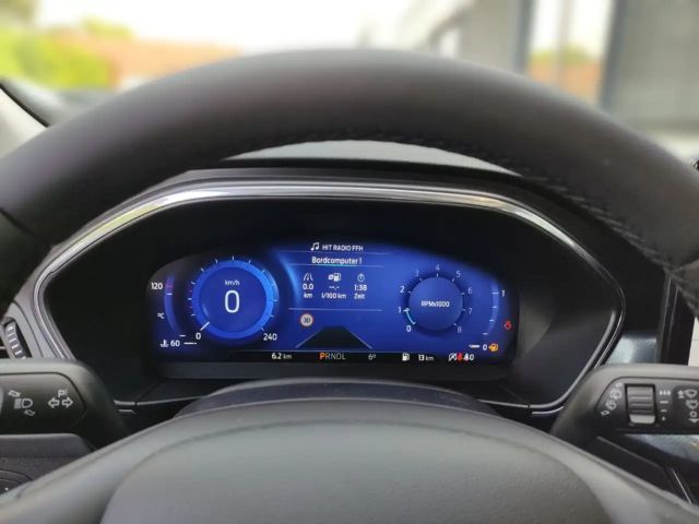 Ford Focus Active EcoBoost