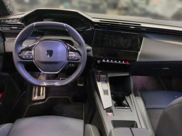 Peugeot 408 GT-Line Hybrid