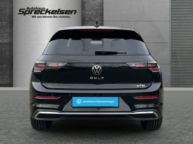 Volkswagen Golf 1.5 eTSI Golf VIII