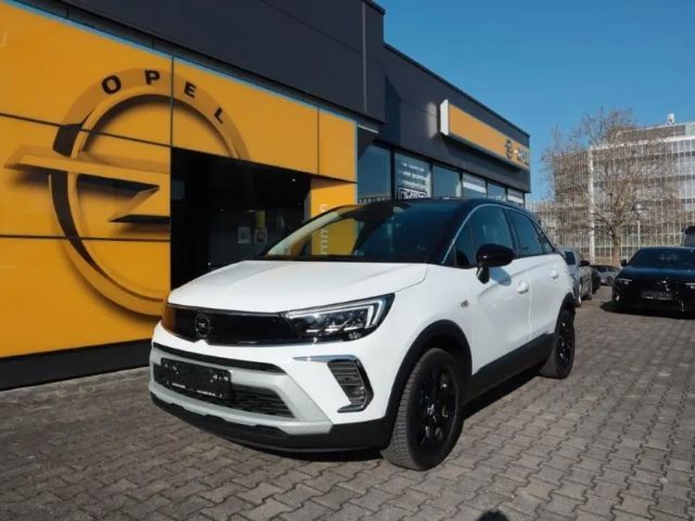 Opel Crossland X 1.2 Turbo Elegance