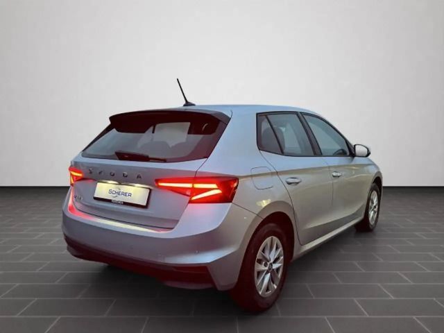 Skoda Fabia 1.0 TSI Selection