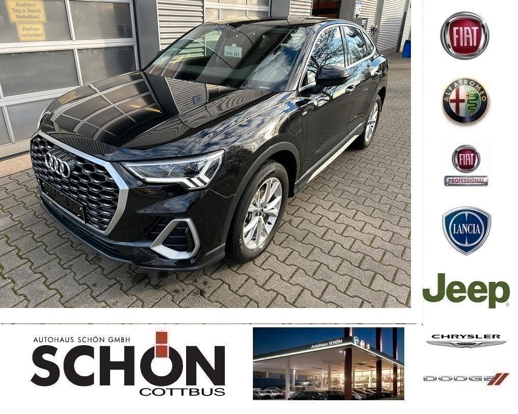 Audi Q3 45 TFSI Hybride S-Line Sportback