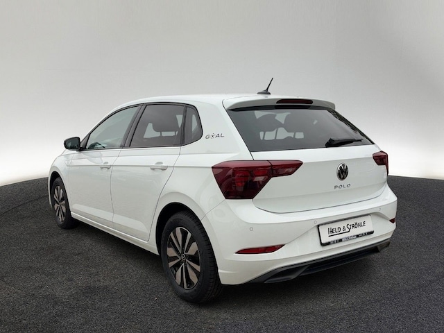 Volkswagen Polo 1.0 TSI