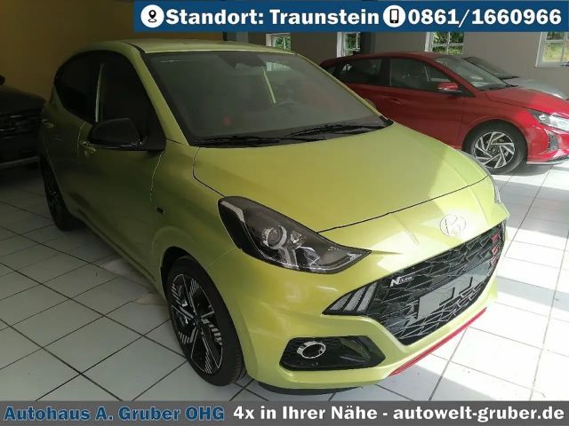 Hyundai i10 N Line T-GDi