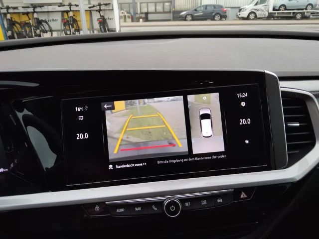 Opel Grandland X GS-Line Grand Sport