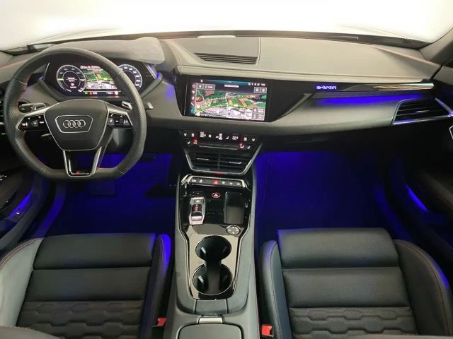 Audi RS e-tron GT Quattro