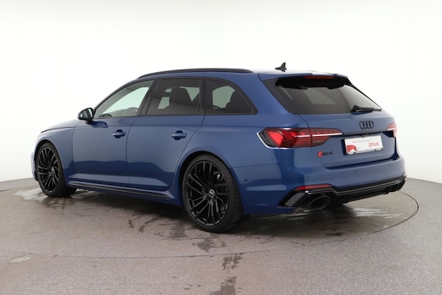 Audi RS4 Avant Quattro
