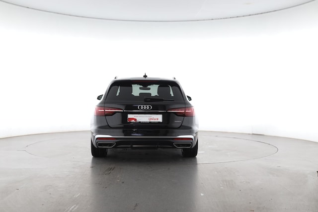 Audi A4 40 TFSI Avant Quattro S-Line S-Tronic