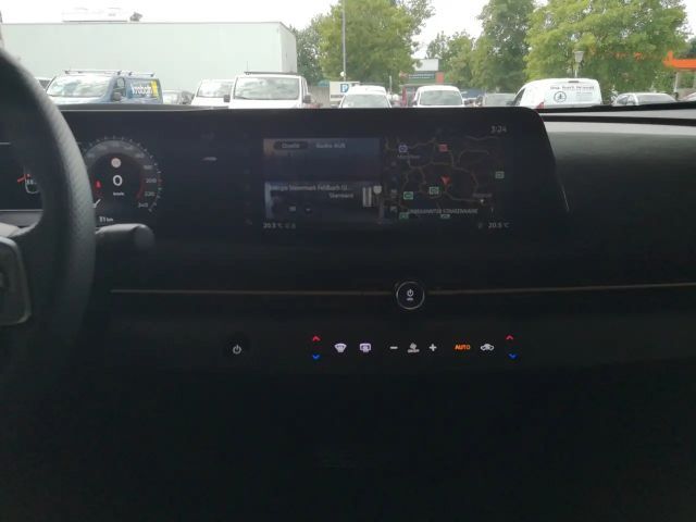 Nissan Ariya 87 kWh Evolve e-4ORCE