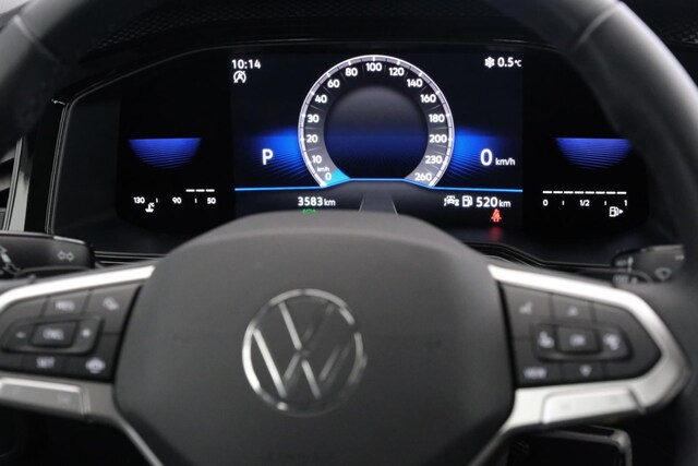 Volkswagen Polo DSG Life