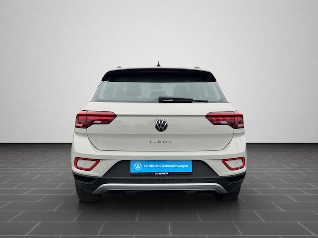 Volkswagen T-Roc 1.0 TSI Life