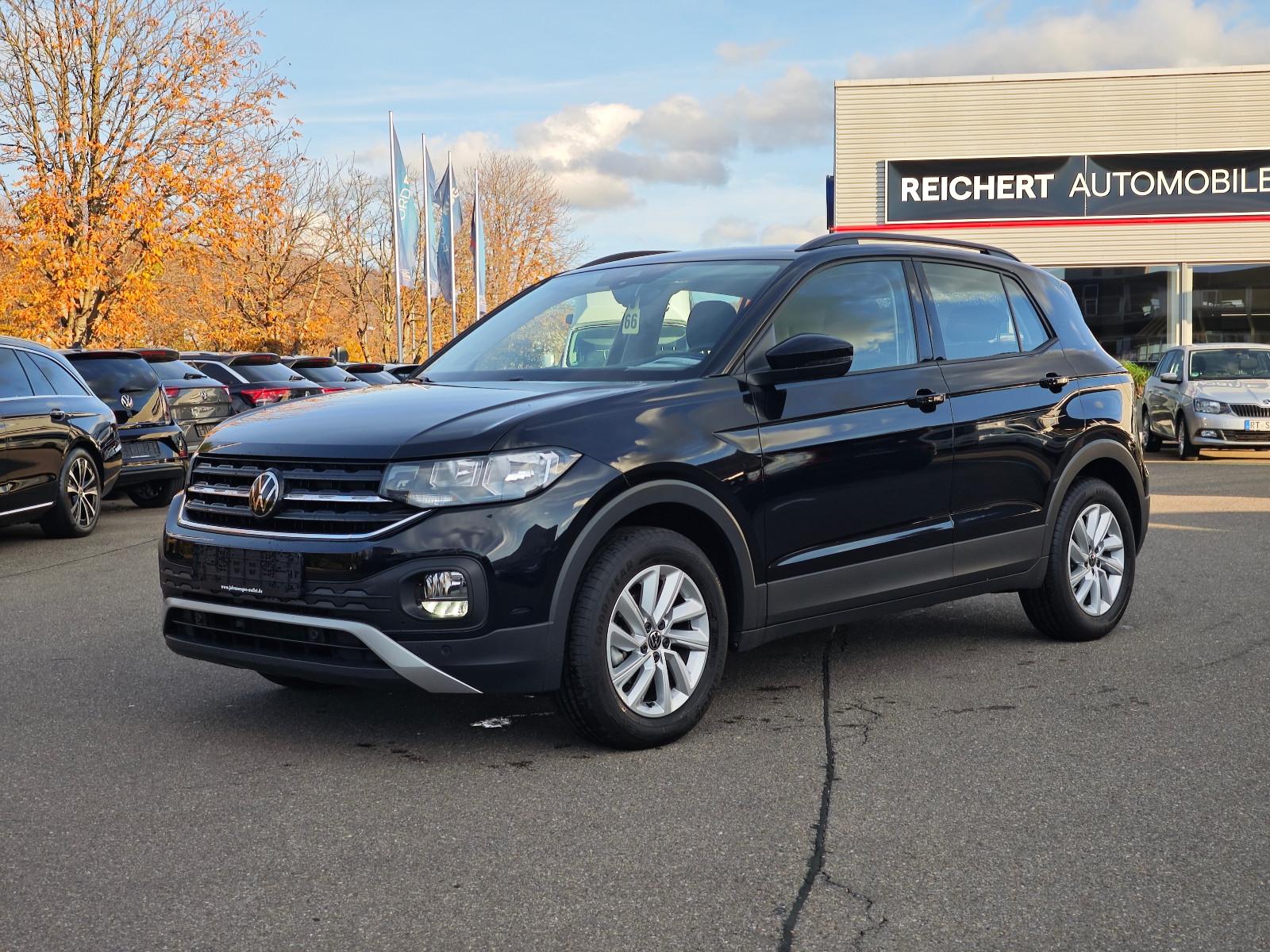 Volkswagen T-Cross DSG Life