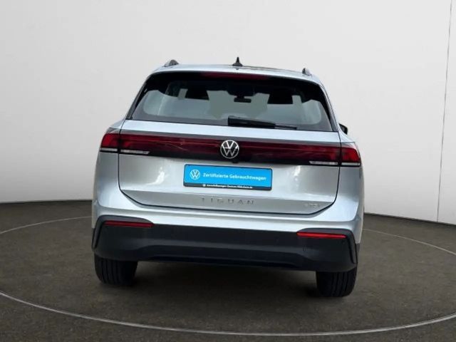 Volkswagen Tiguan 1.5 eTSI DSG