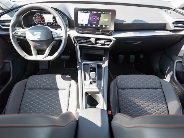 Seat Leon 2.0 TDI DSG Sportstourer