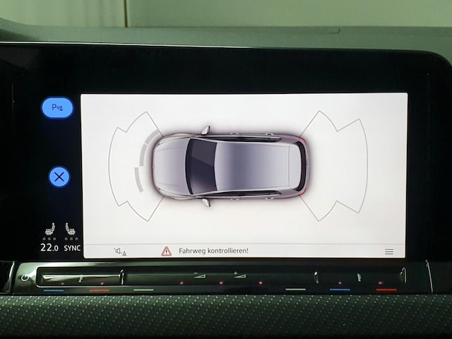 Volkswagen Golf 2.0 TSI DSG