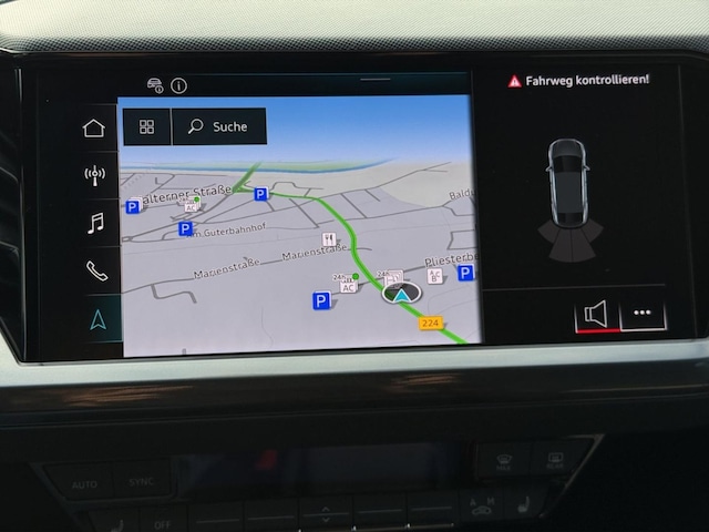 Audi Q4 e-tron Sportback