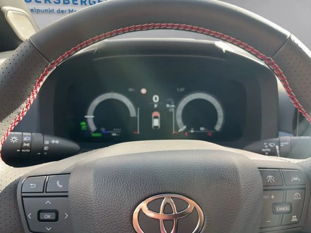 Toyota C-HR 4x2 GR Plug-in