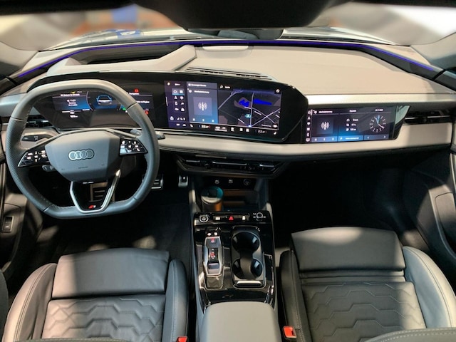 Audi A6 e-tron Avant Performance