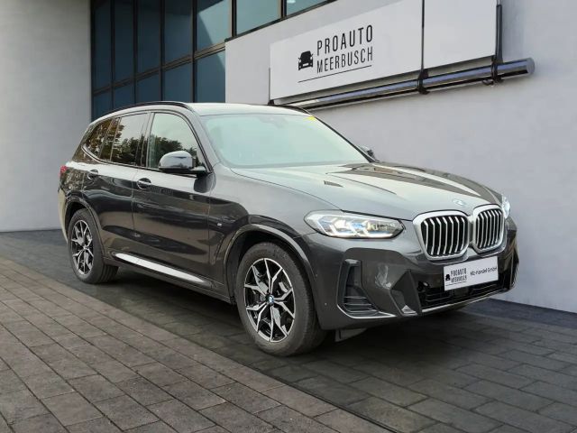 BMW X3 M-Sport xDrive