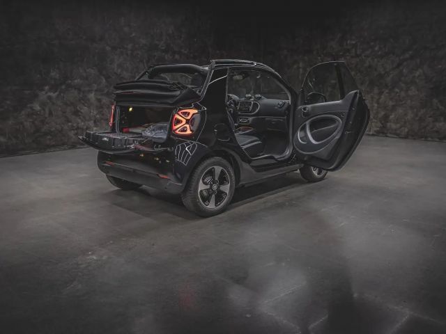 Smart EQ fortwo Cabrio Passion