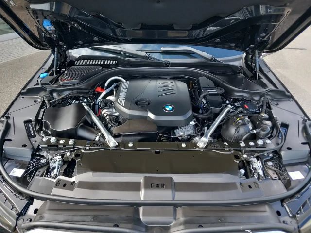 BMW 520 520d M-Sport Touring xDrive