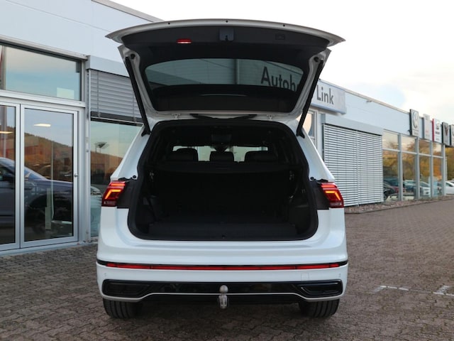 Volkswagen Tiguan 2.0 TDI Allspace DSG R-Line
