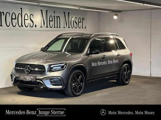 Mercedes-Benz GLB 200 4MATIC AMG Line GLB 200 d