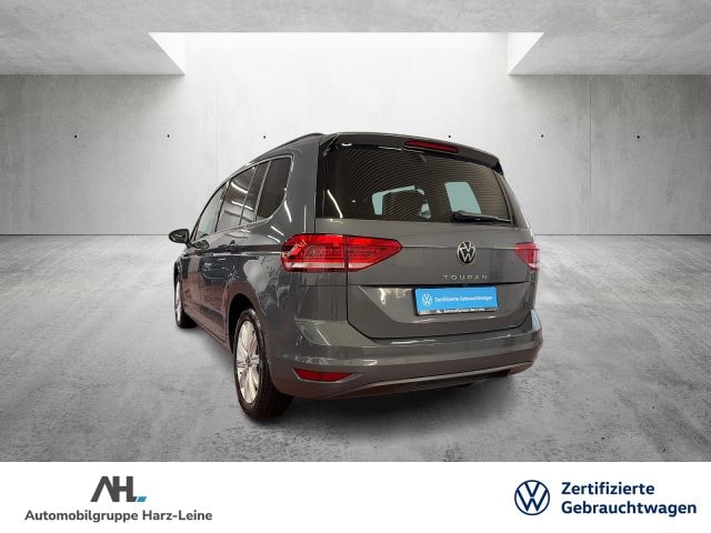 Volkswagen Touran 1.5 TSI DSG