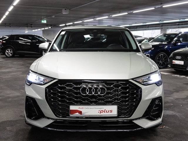 Audi Q3 35 TFSI S-Line S-Tronic Sportback