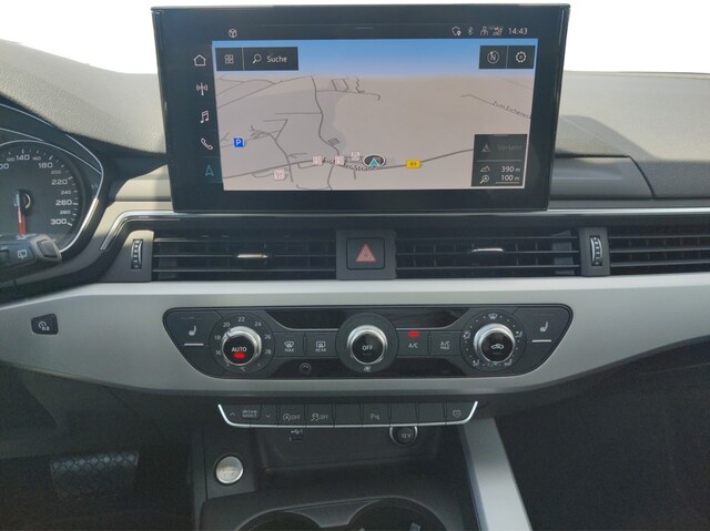 Audi A4 40 TFSI Avant Quattro S-Tronic
