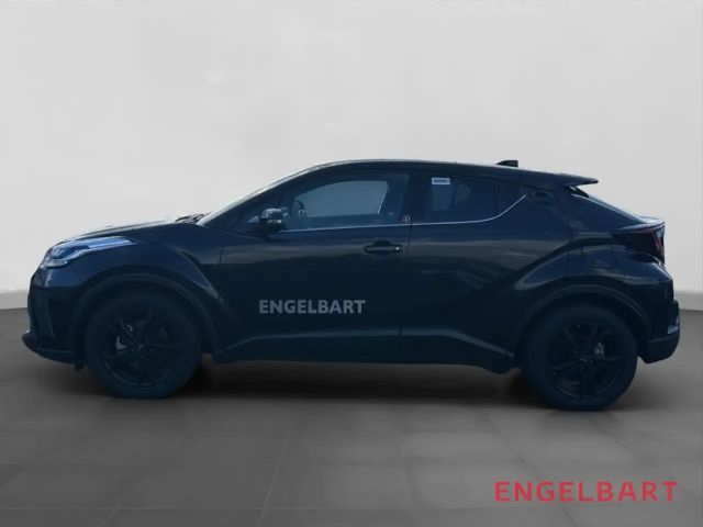 Toyota C-HR Hybride Team D