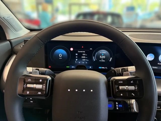 Hyundai Ioniq Vierwielaandrijving