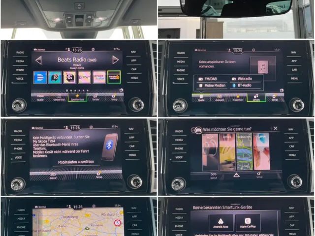 Skoda Karoq 2.0 TSI 4x4 Sportline