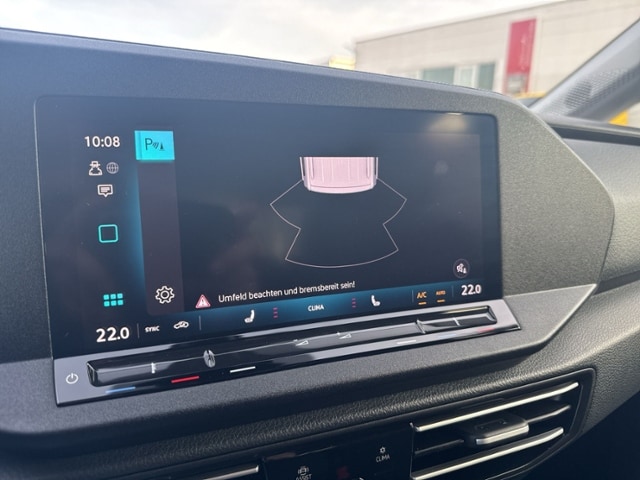 Volkswagen Caddy 1.5 TSI