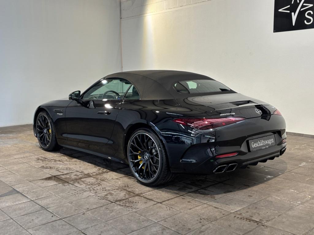 Mercedes-Benz AMG SL 4MATIC