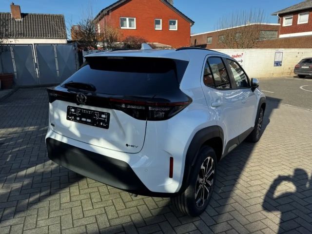 Toyota Yaris Cross Hatchback Hybride