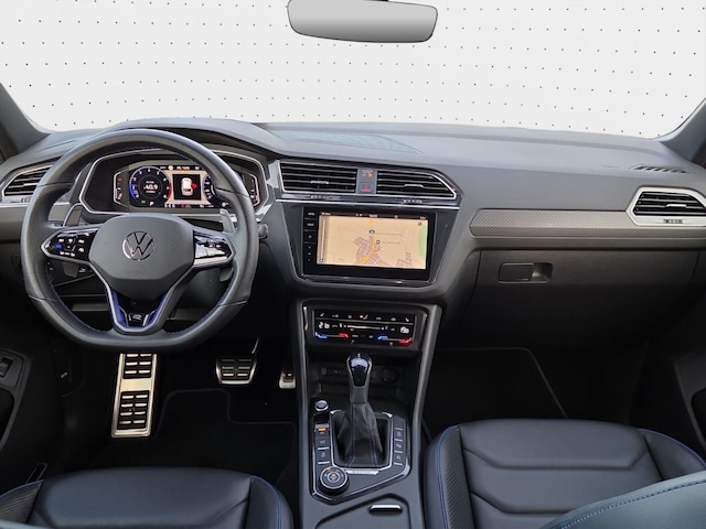 Volkswagen Tiguan 2.0 TSI DSG Style