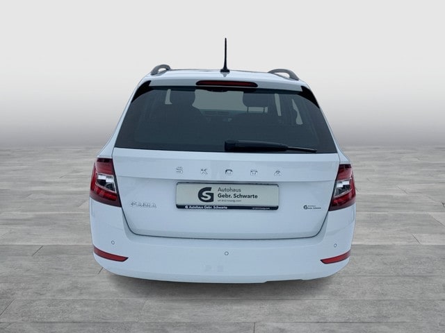 Skoda Fabia 1.0 TSI Best Combi