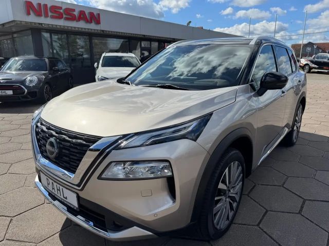 Nissan X-trail Tekna