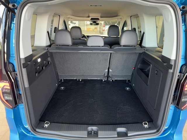 Volkswagen Caddy 2.0 TDI DSG Style