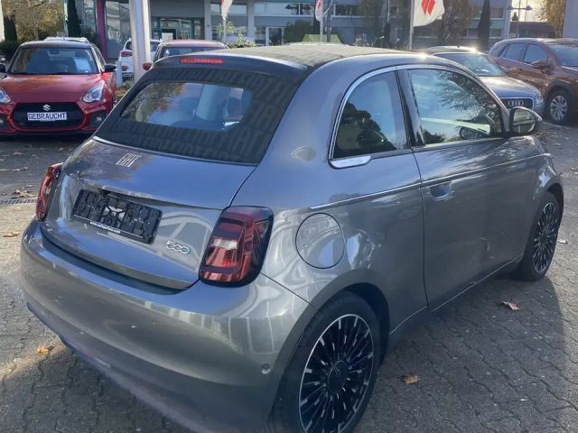 Fiat 500e 42 kWh La Prima