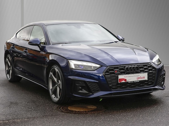 Audi S5 Quattro Sportback