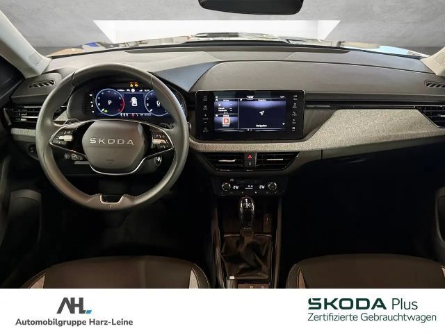 Skoda Kamiq 1.0 TSI Tour