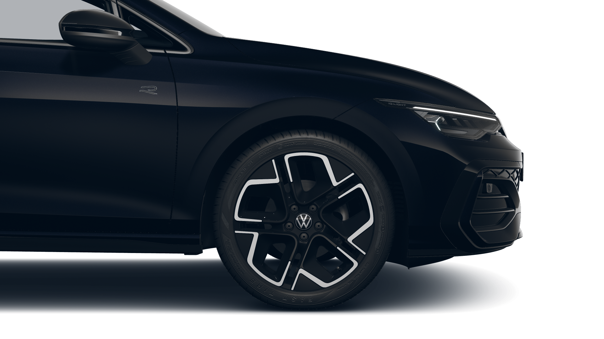 Volkswagen Golf DSG R-Line