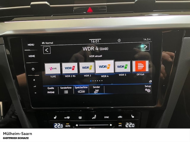 Volkswagen Arteon Shooting Brake R-Line