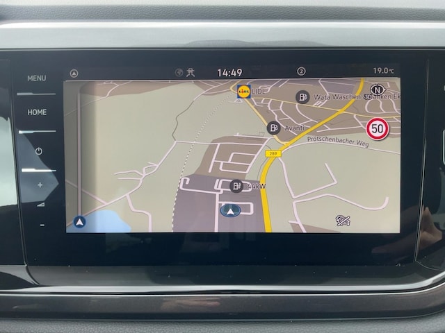 Volkswagen Taigo DSG Style