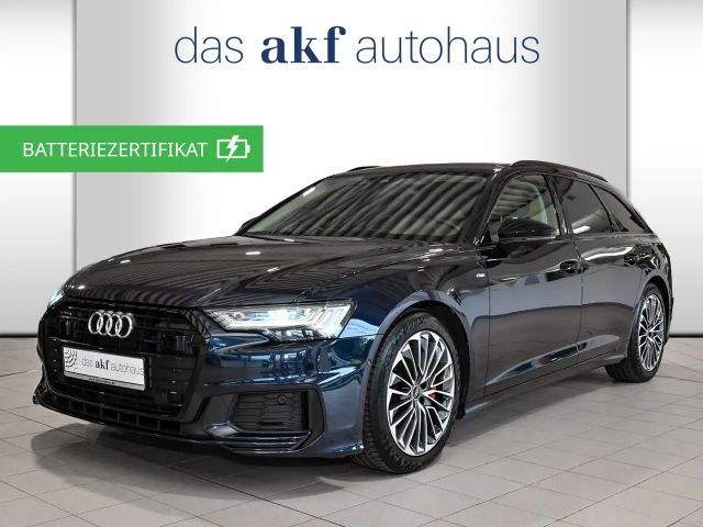 Audi A6 2.0 TFSI Sport