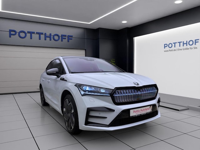 Skoda Enyaq Coupe Lounge RS